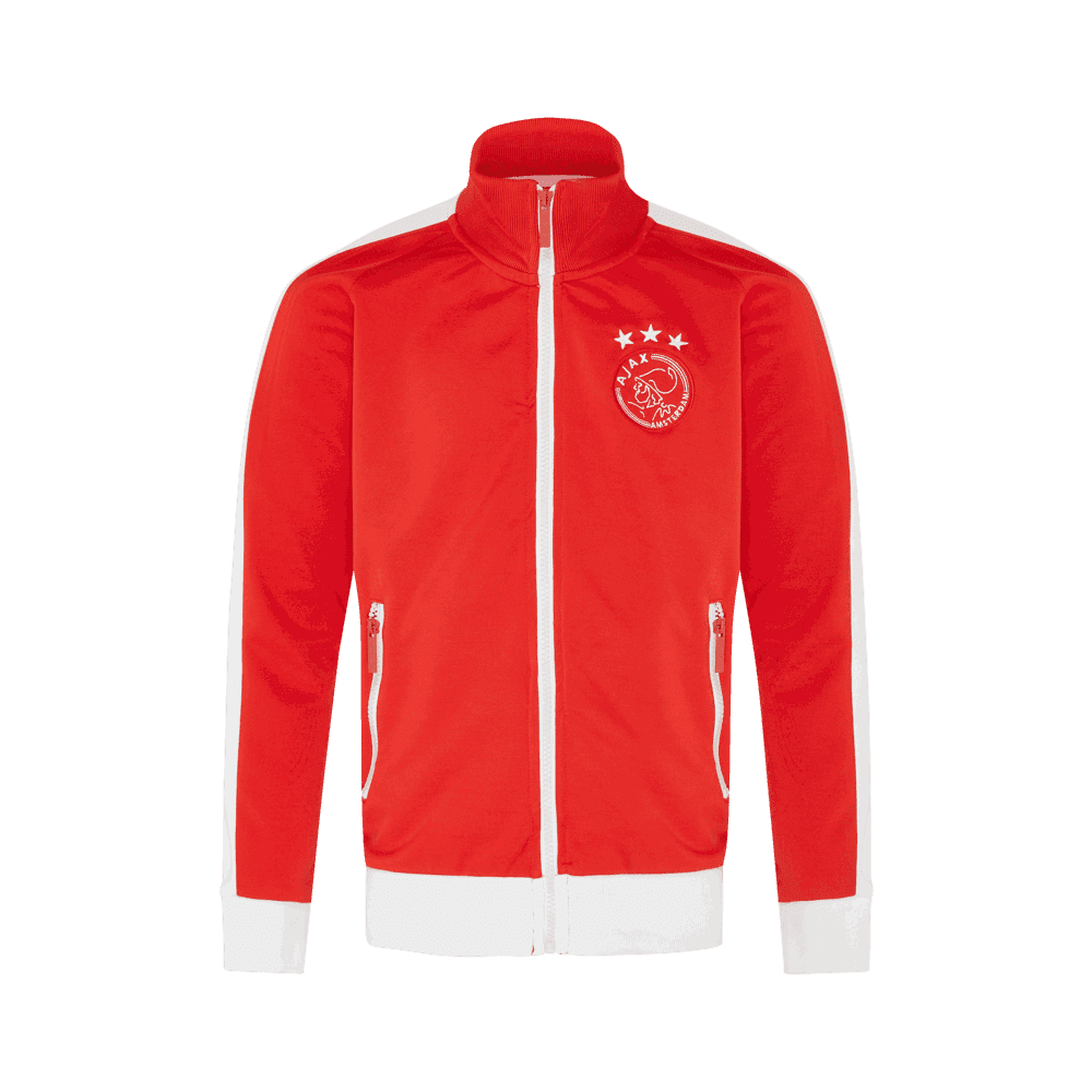 The official Ajax Fanshop official Ajax articles.