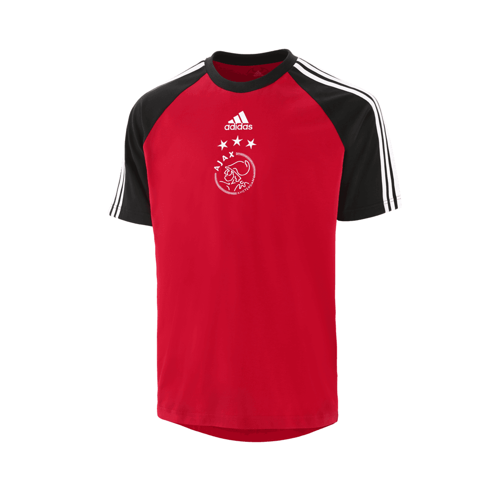 Ajax t shirt 2021 discount