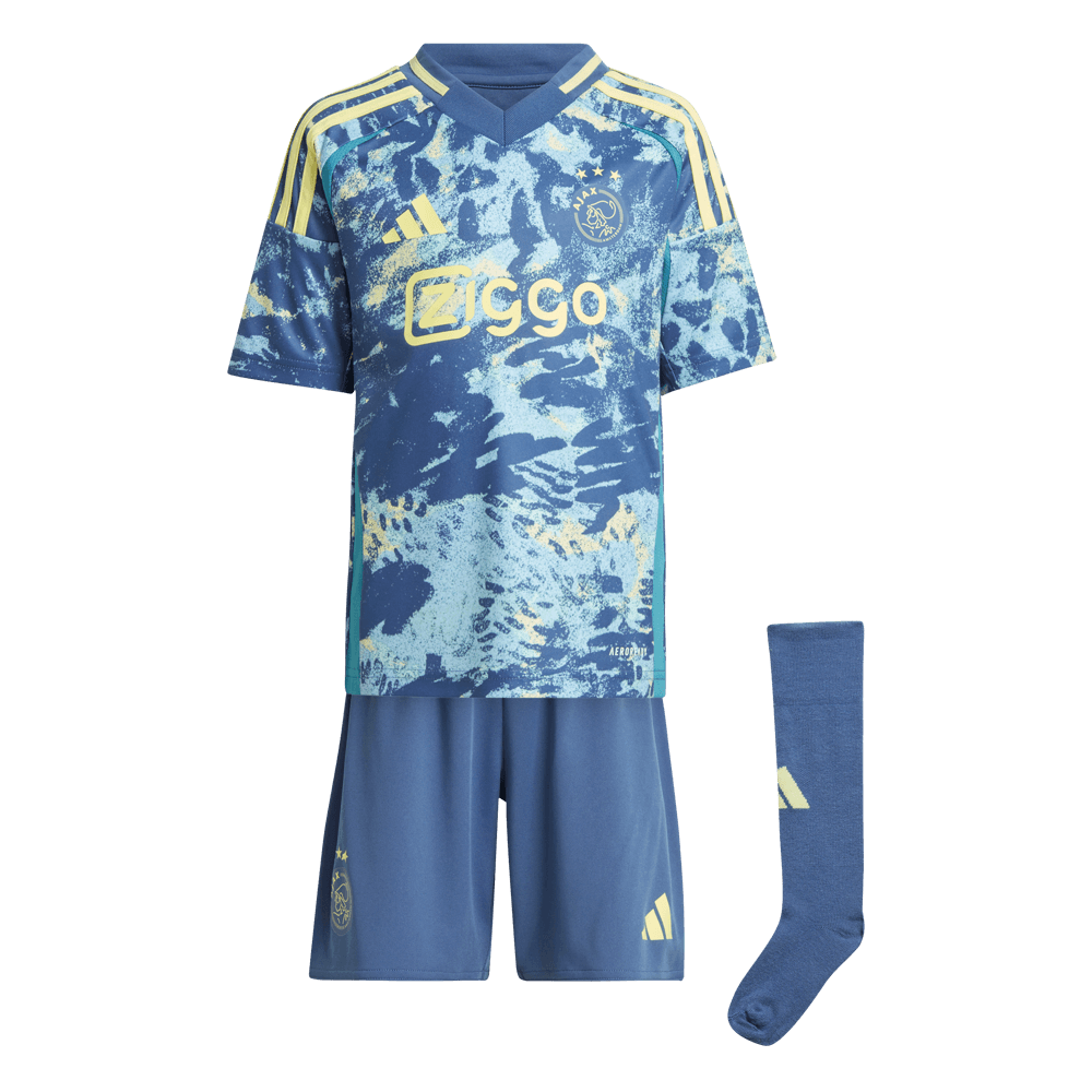 Ajax away jersey 20242025 Official Ajax