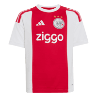 Ajax-home shirt junior 2026-2027