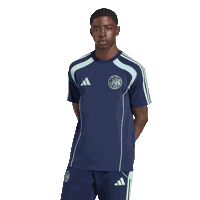 Ajax-urban purist t-shirt 2025-2026