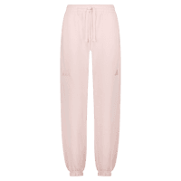 Ajax-adidas sweatpants light pink women