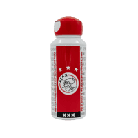 Ajax-pop up school cup white/red logo AFC Ajax
