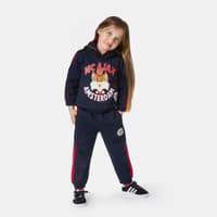 Ajax-hooded sweater Lucky