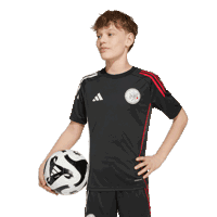 Ajax-training shirt black junior 2025/2026
