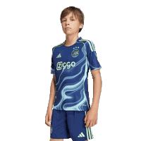 Ajax-away shirt junior 2025-2026