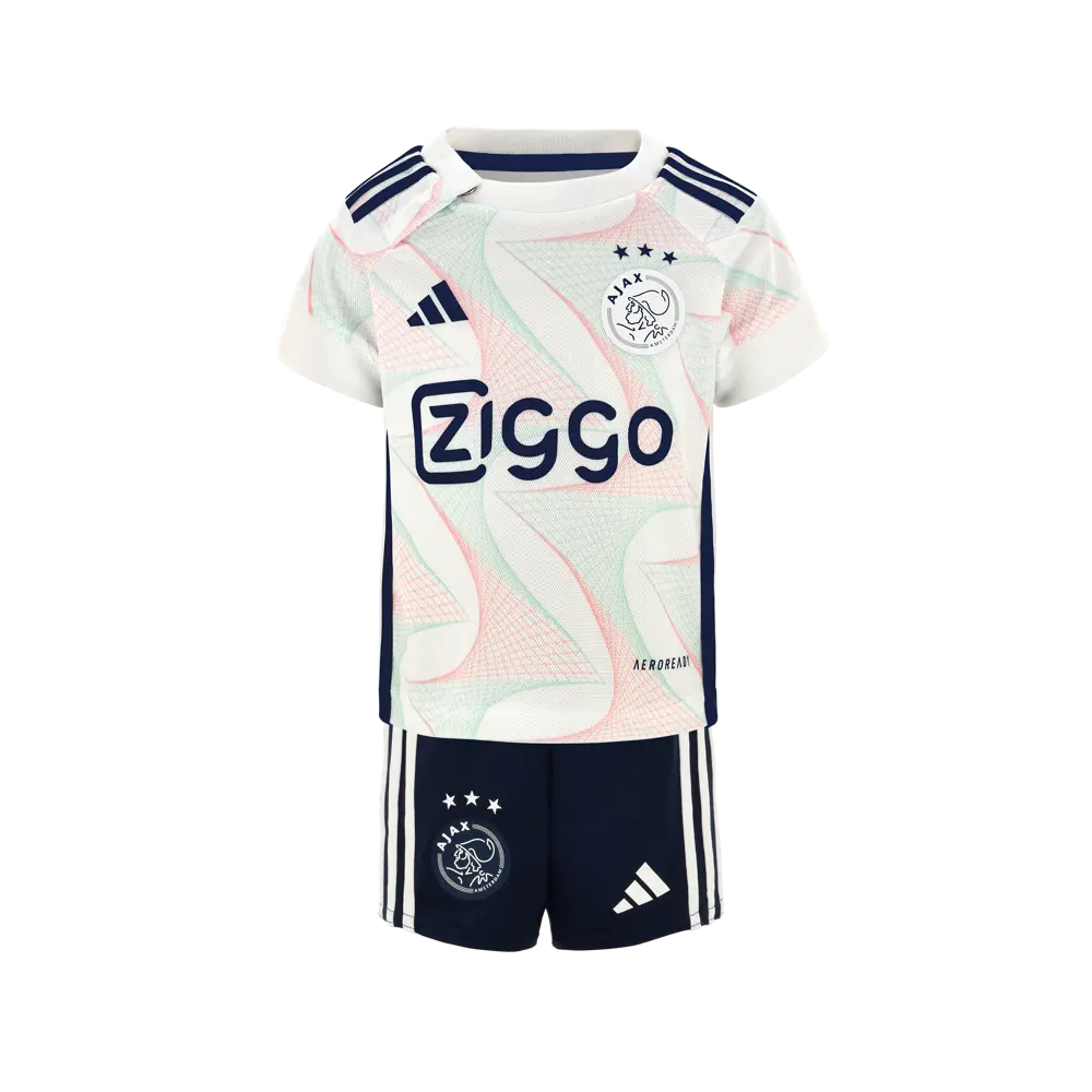 Ajax-babykit uit 2023-2024