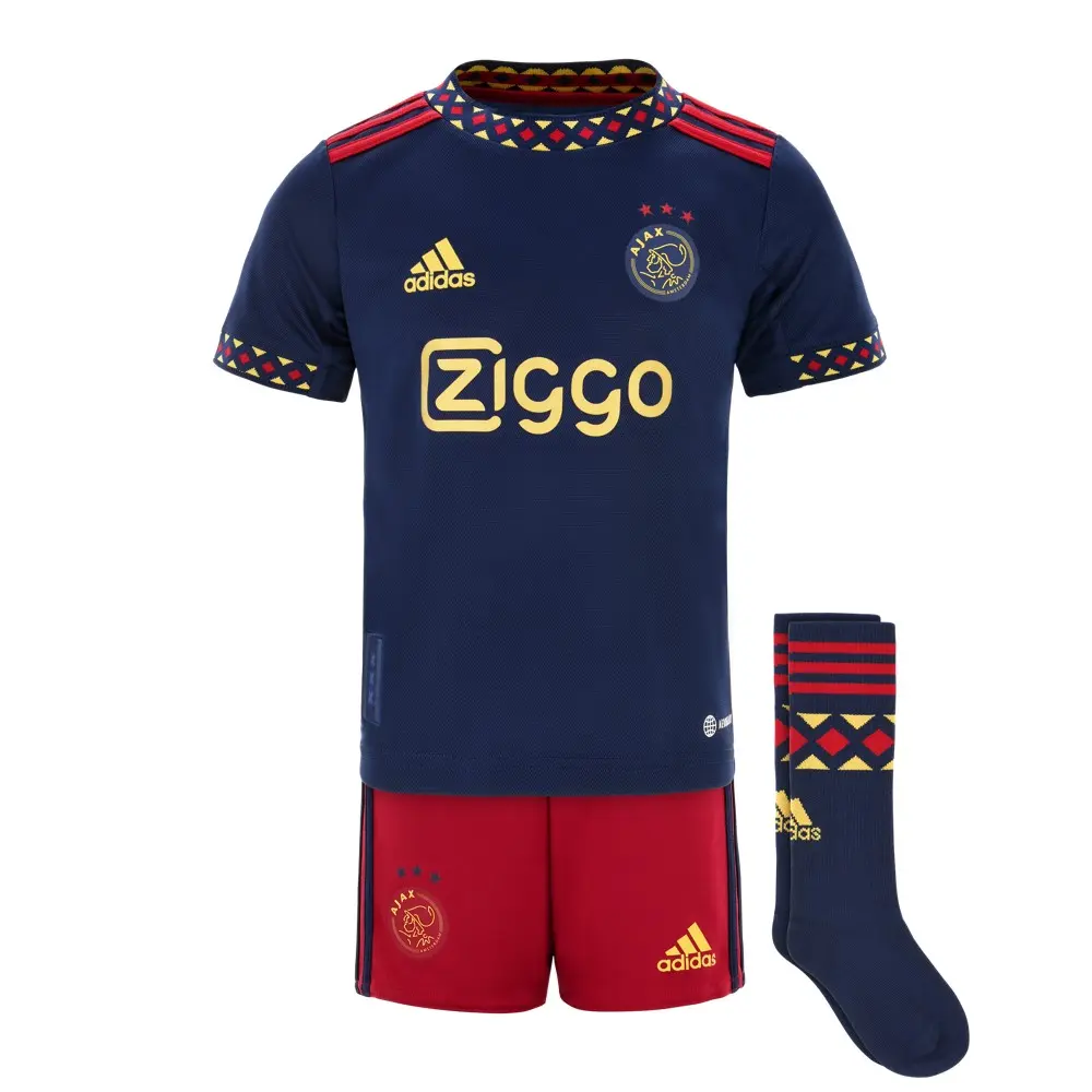Ajax-minikit uit 2022-2023