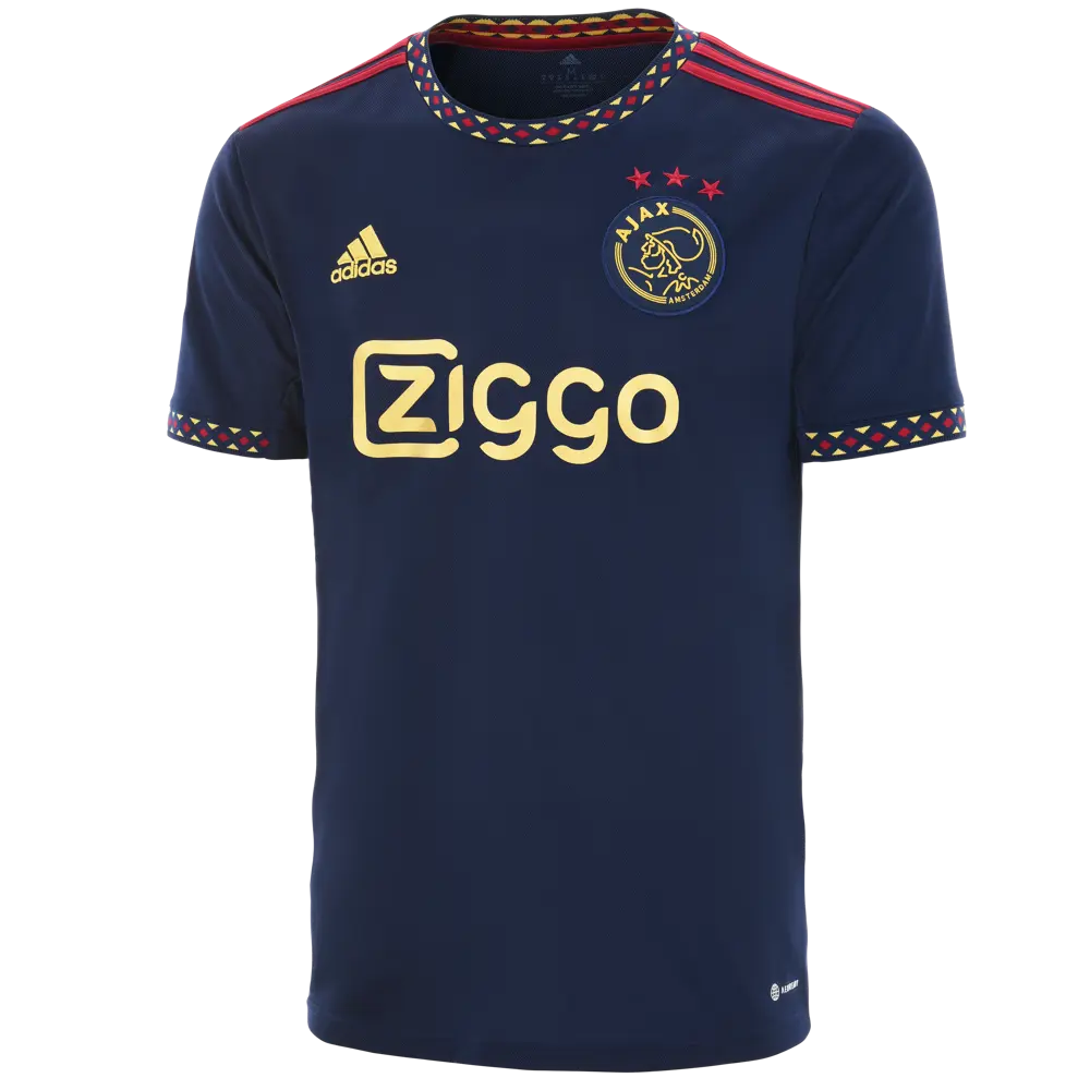 Ajax-uitshirt junior 2022-2023