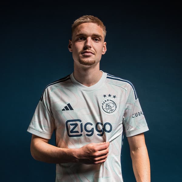 Ajax football top kit